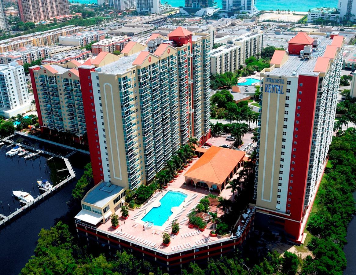 Global Luxury Suites In Sunny Isles Doral Exterior foto