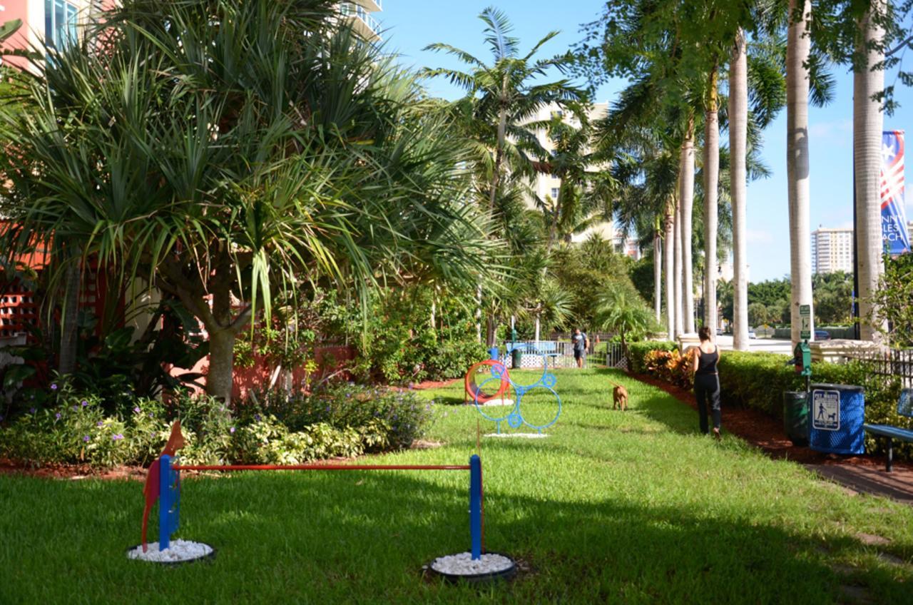 Global Luxury Suites In Sunny Isles Doral Exterior foto