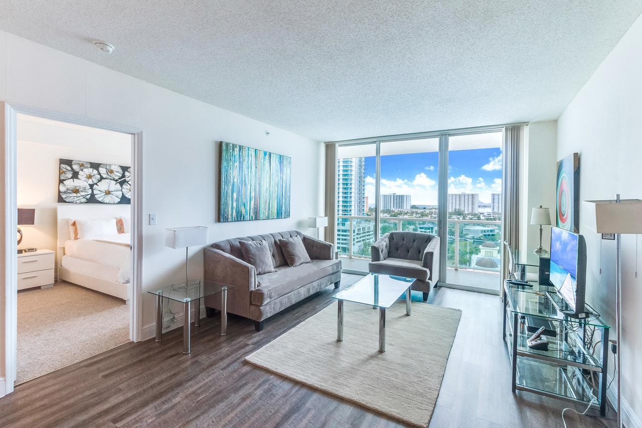 Global Luxury Suites In Sunny Isles Doral Zimmer foto