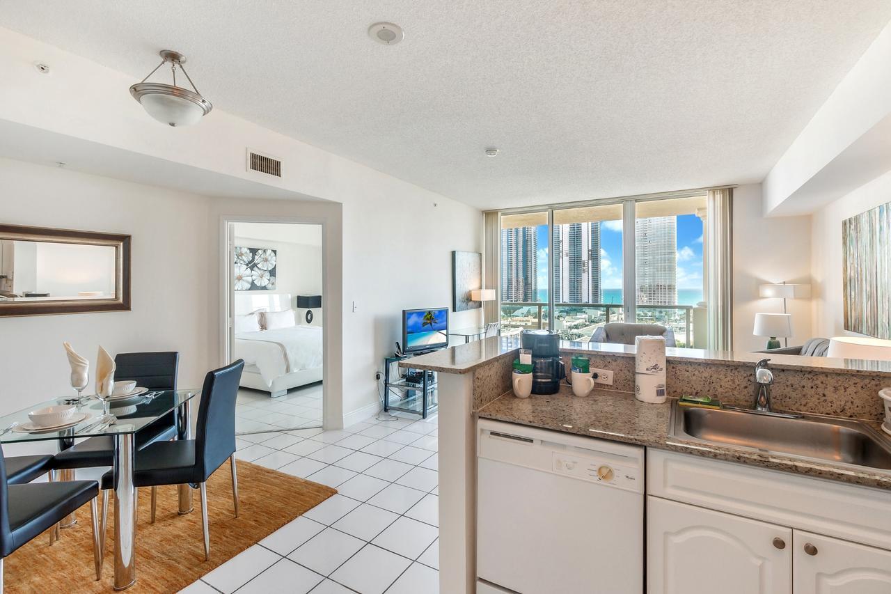 Global Luxury Suites In Sunny Isles Doral Exterior foto